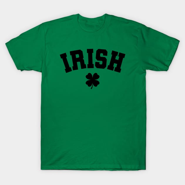 St. Patrick’s Day Gift, Shamrock Men, Women, Kids, Irish Ireland T-Shirt by Art Like Wow Designs